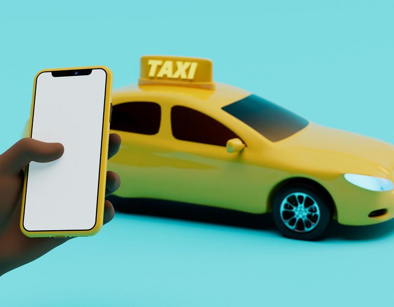 تبلیغات تاکسی تلفنی