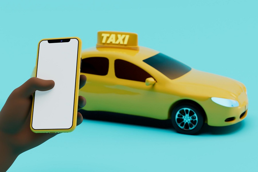 تبلیغات تاکسی تلفنی