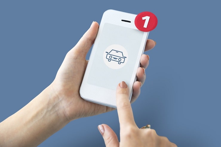 متن تبلیغ کارواش