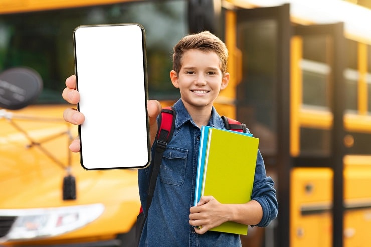 تبلیغ سرویس مدارس