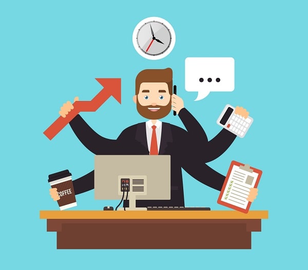 تفاوت بین فروشنده و کارشناس فروش