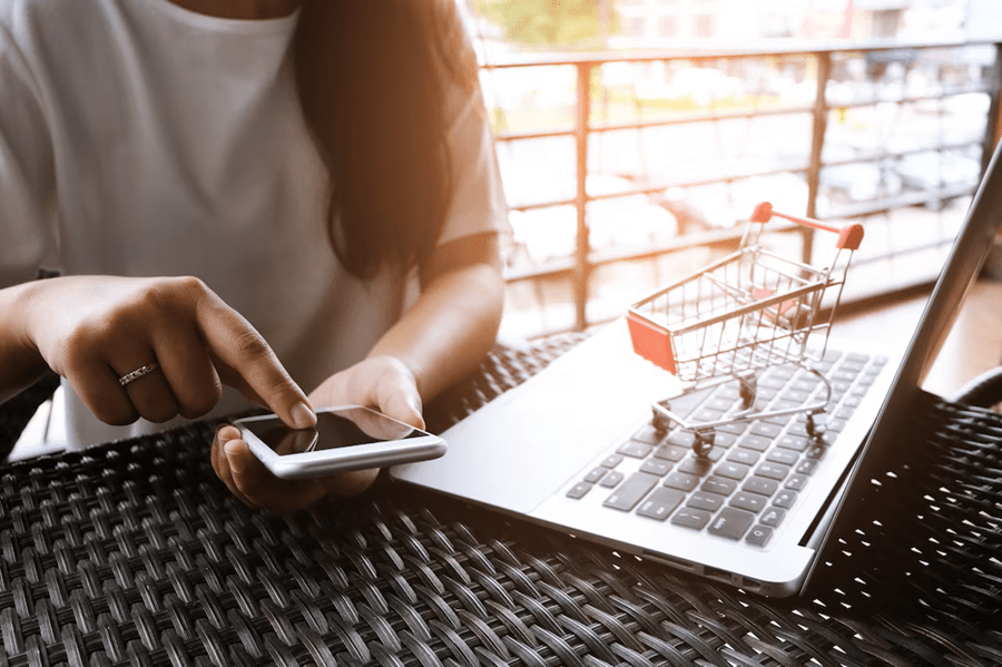 افزایش نرخ تبدیل فروشگاه آنلاین